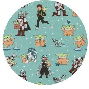 Little Sleepies Grogu & Friends Zippy NB